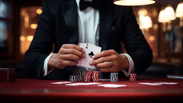 antarmuka statistik Teen Patti di wangi4d